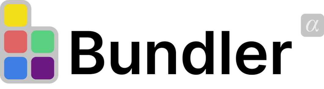 Bundler Logo.